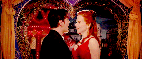Satine - The Moulin Rouge
