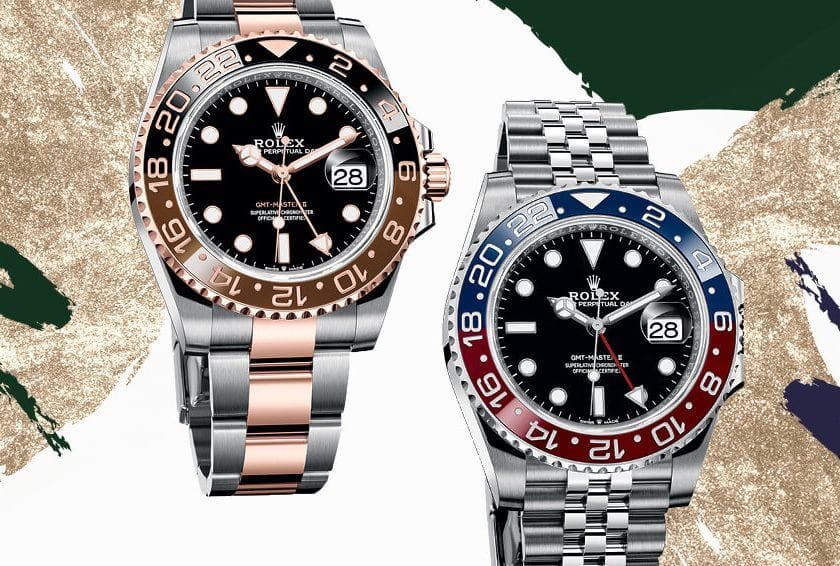 The Noteworthy Series: Rolex GMT Master and GMT Master II Review