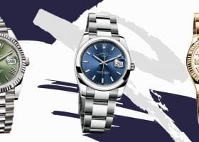 rolex datejust review