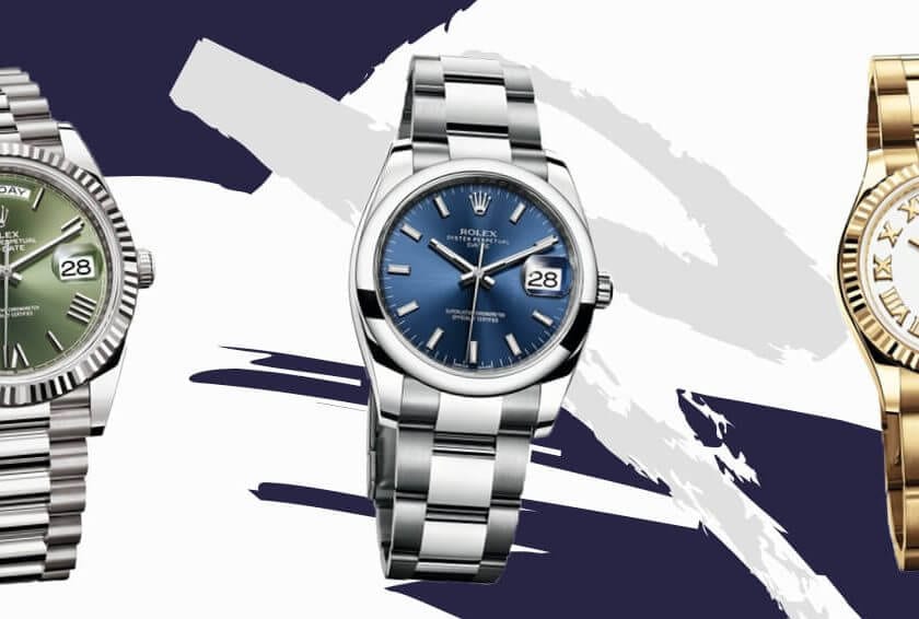 The Noteworthy Series: Rolex Date/Datejust l,II Review