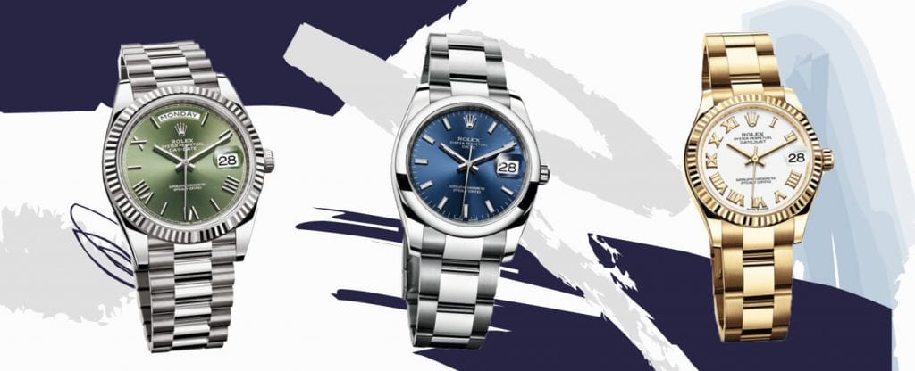 rolex datejust review