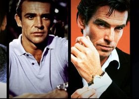 James Bond Watches