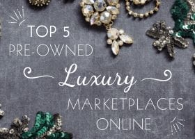 Pre-Owned Luxury Marketplaces Online