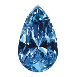 The Imperial Blue Diamond