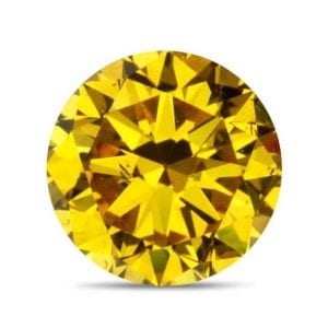 Canary Yellow Daimond