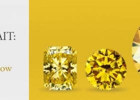 Yellow Diamonds