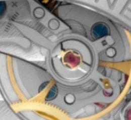 Genuine Panerai movement