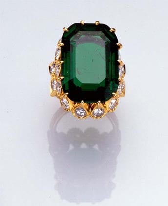 Duchess of Windsor Engagement Ring