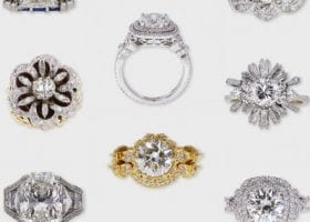 Top 10 extravagant Diamond rings