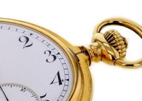 antique patek philippe pocket watch