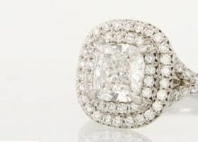 Engagement Ring Trends 2019
