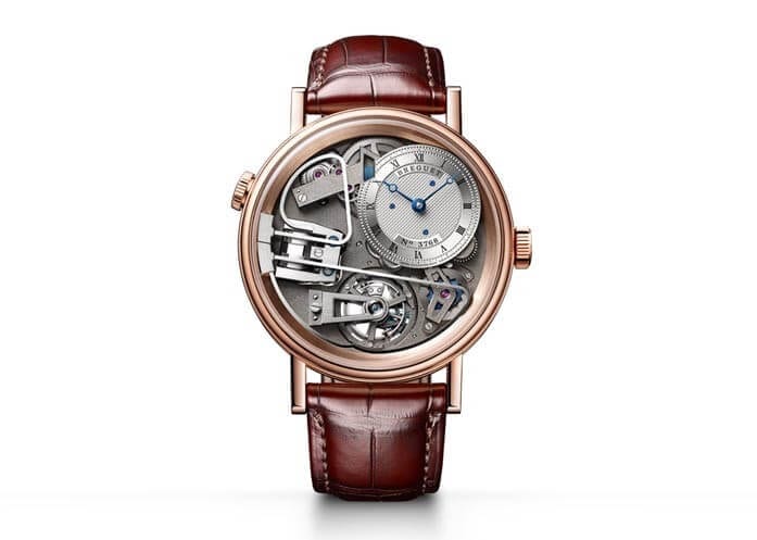 Breguet Tradition Repetition Minutes Tourbillion 7087