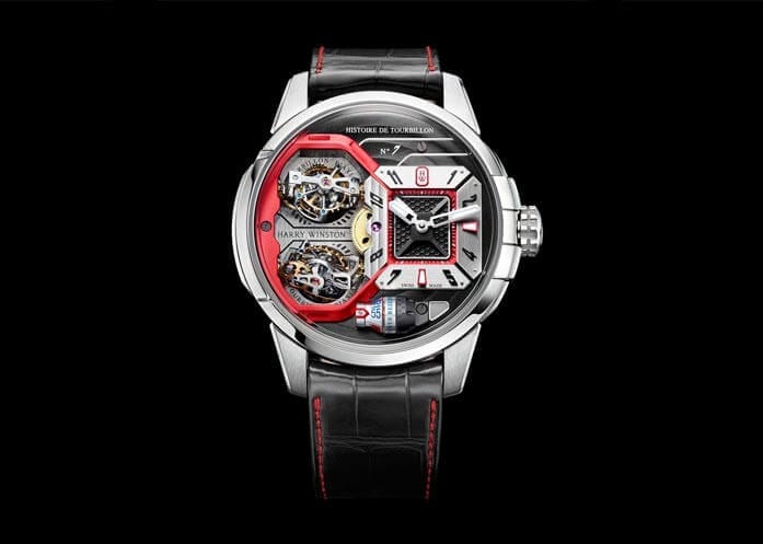 Harry Winston Histoire de Tourbillon 7
