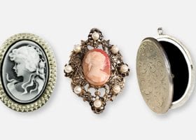victorian jewelry