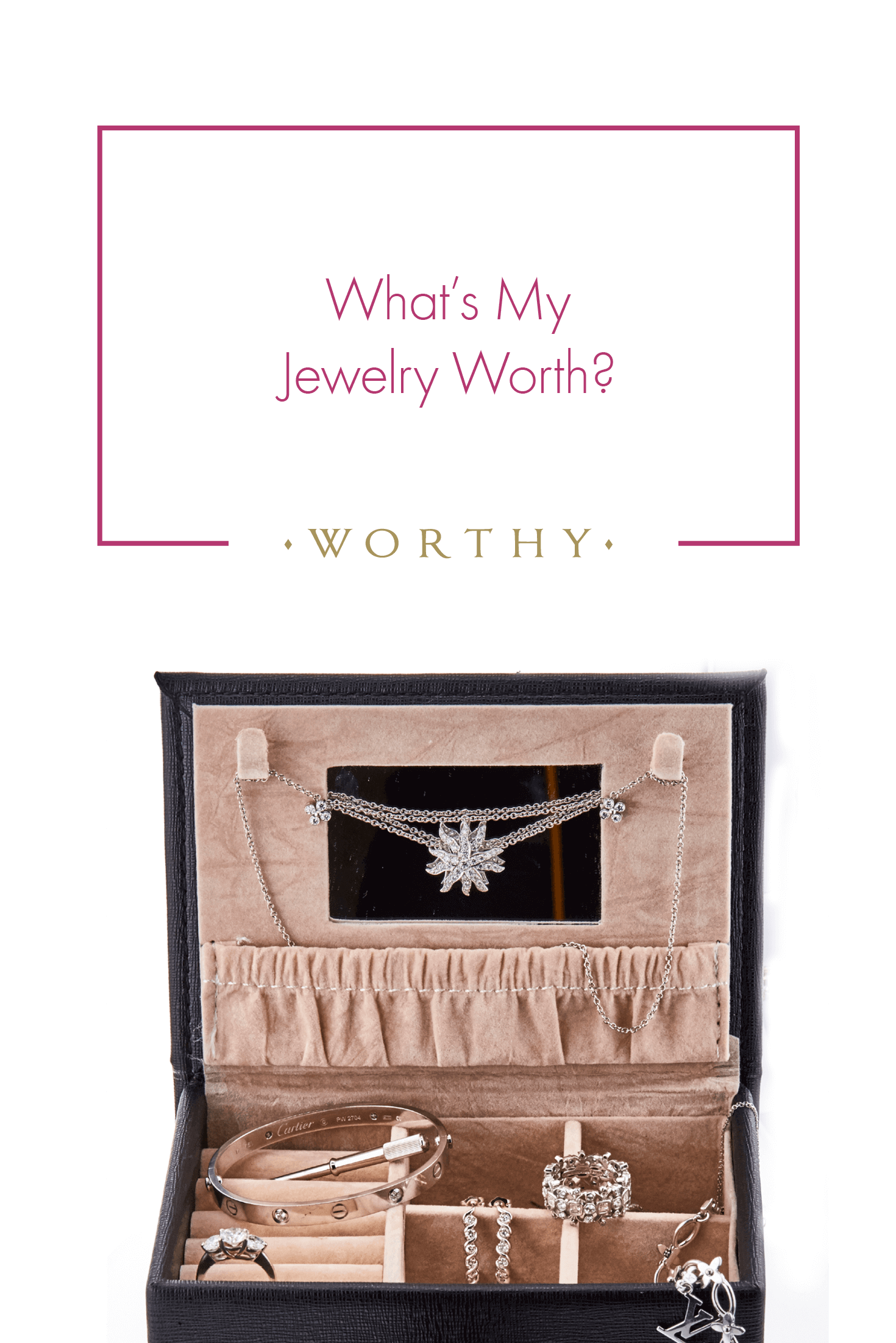 Ready to sell your jewelry and asking yourself 