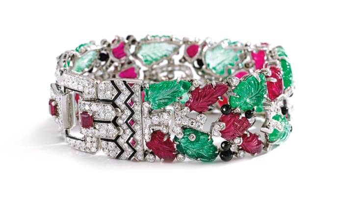 1928_Tutti_Frutti_bracelet _Cartier