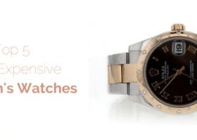 Top 5 Women's Watches Auctioned at Worthy
