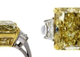 Yellow Diamond