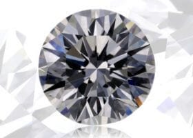 10 CT Diamond Sold for Six-Figure Bid!