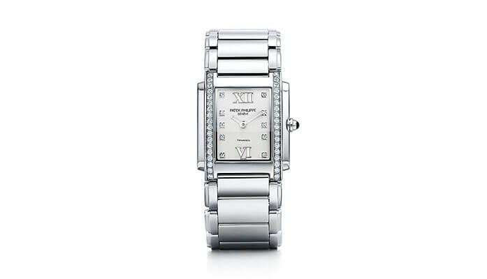 Tiffany & Co and Patek Philippe TWENTY~4®
