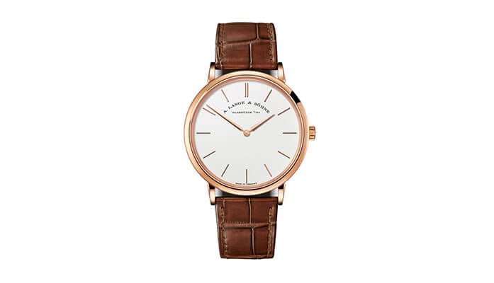 A.Lange & Sohne Saxonia Thin