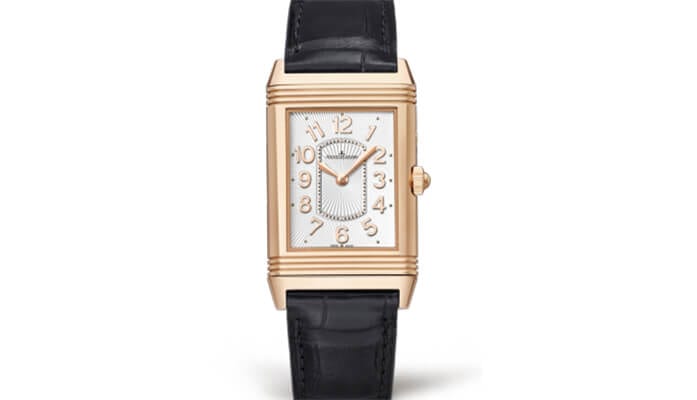 Jaeger-LeCoultre Grande Reverso Lady Ultra Thin Duetto Duo