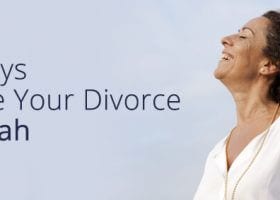 Make Your Divorce a Mitzvah