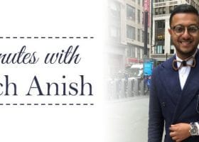 Anish Bhatt (Watch Anish) watch collecting