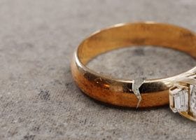 Broken Engagement - Ring Etiquette
