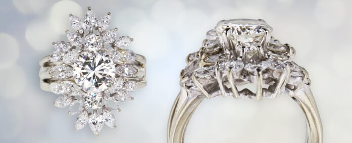 10 Unique Bridal Sets Auctioned at Worthy