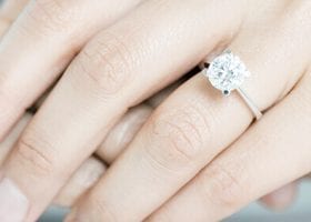 Tell a Diamond’s Worth by its Picture