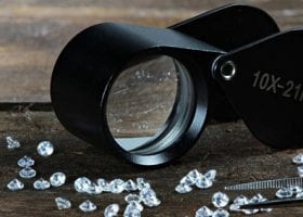 Synthetic vs Natural Diamonds