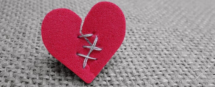Is There a Quick Fix for Getting Over the Pain of Divorce?