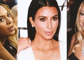 Celebrity engagement Rings