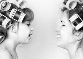 How I Empowered My Daughters After Becoming a Single Mom