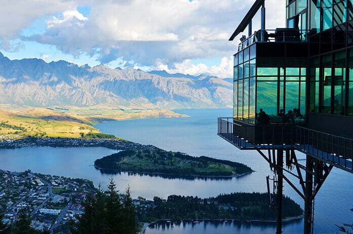 New Zealand. 6 Adventure Vacations to Jump Start Your Retirement
