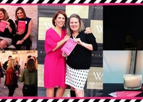 Kickass Single Mom Book Launch Party