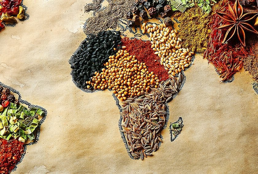 Top 5 Destinations for Gourmet Travelers