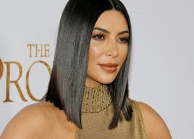 Kim Kardashian's Engagement Ring