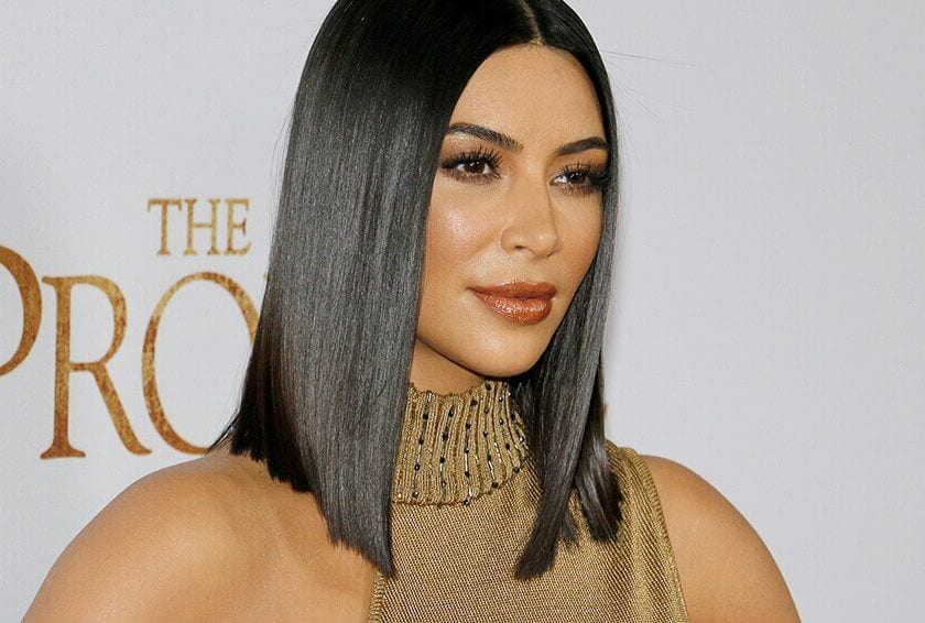 The Story Behind Kim Kardashian’s Engagement Ring