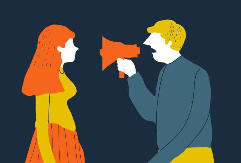 How I Realized I Was in a Verbally Abusive Relationship