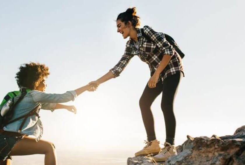 How Learning to Ask For Help Made Me Stronger