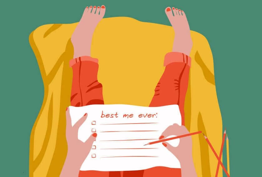 It’s Over: The Checklist You Need for Your New Beginning
