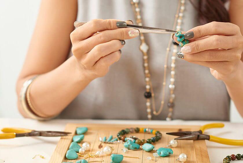 Five DIY Jewelry Ideas You’ll Actually Love