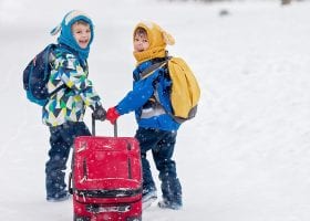 Ways to Successfully Co-Parent at Holiday Time