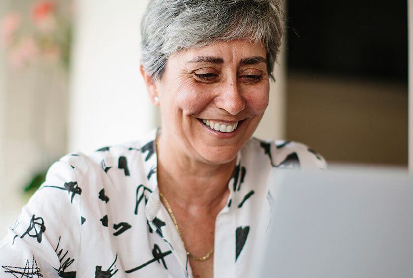 The Secret to Growing Wiser and Not Just Older