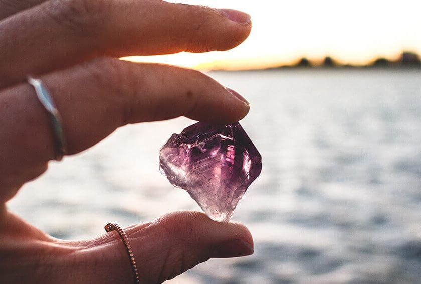 Amethyst: History & Meaning of the Purple Gemstone