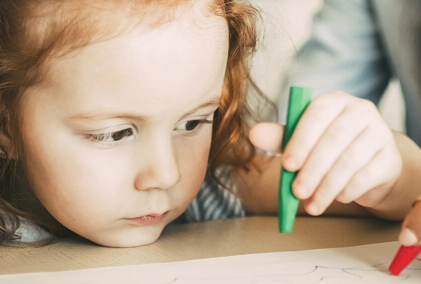 How to Explain a Break Up To a Toddler