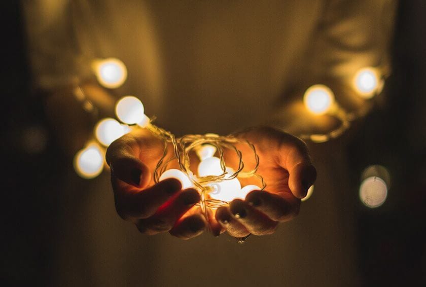 Who Me, Happy? How to Find Joy When You’re Living in Darkness