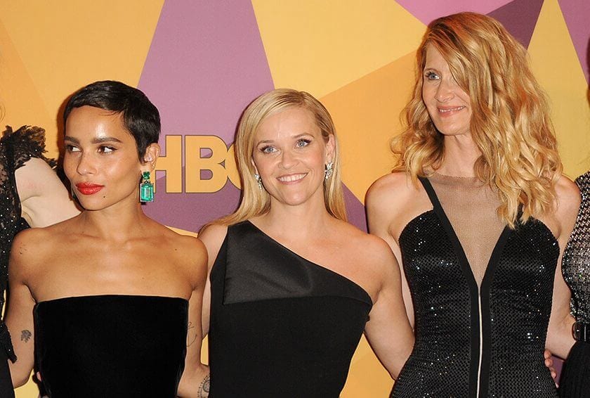 Golden Globes 2018 Best Jewelry Looks